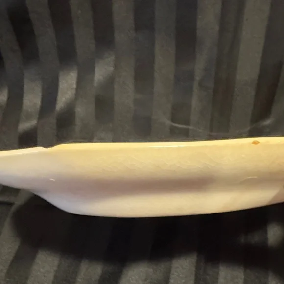 Vintage China Penn Parrot Serving Platter - Picture 11 of 16